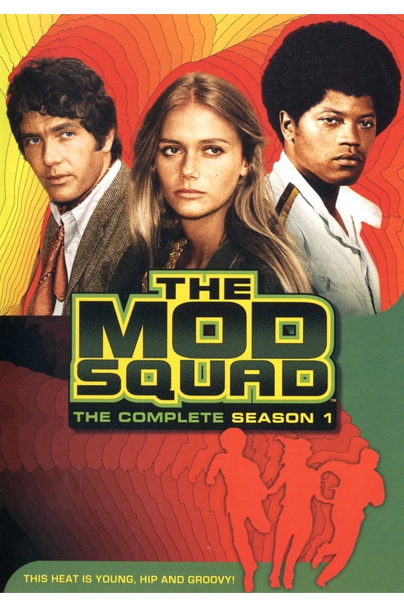 The Mod Squad: Season 1 DVD