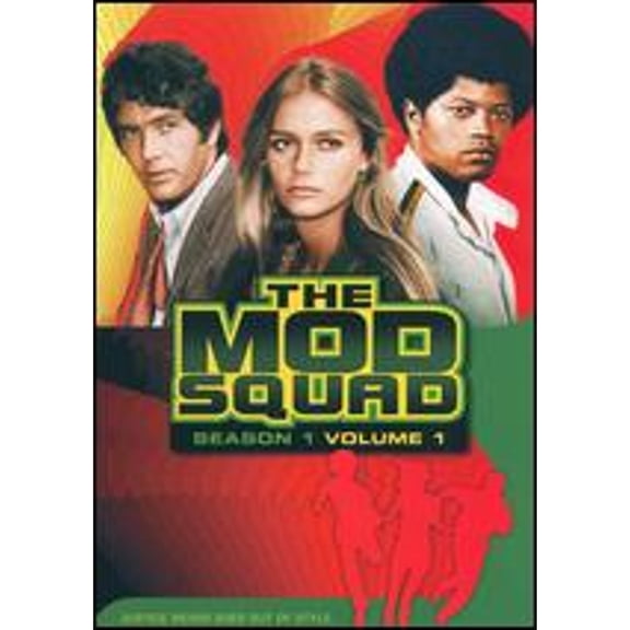 Pre-Owned The Mod Squad - Season 1, Volume 1