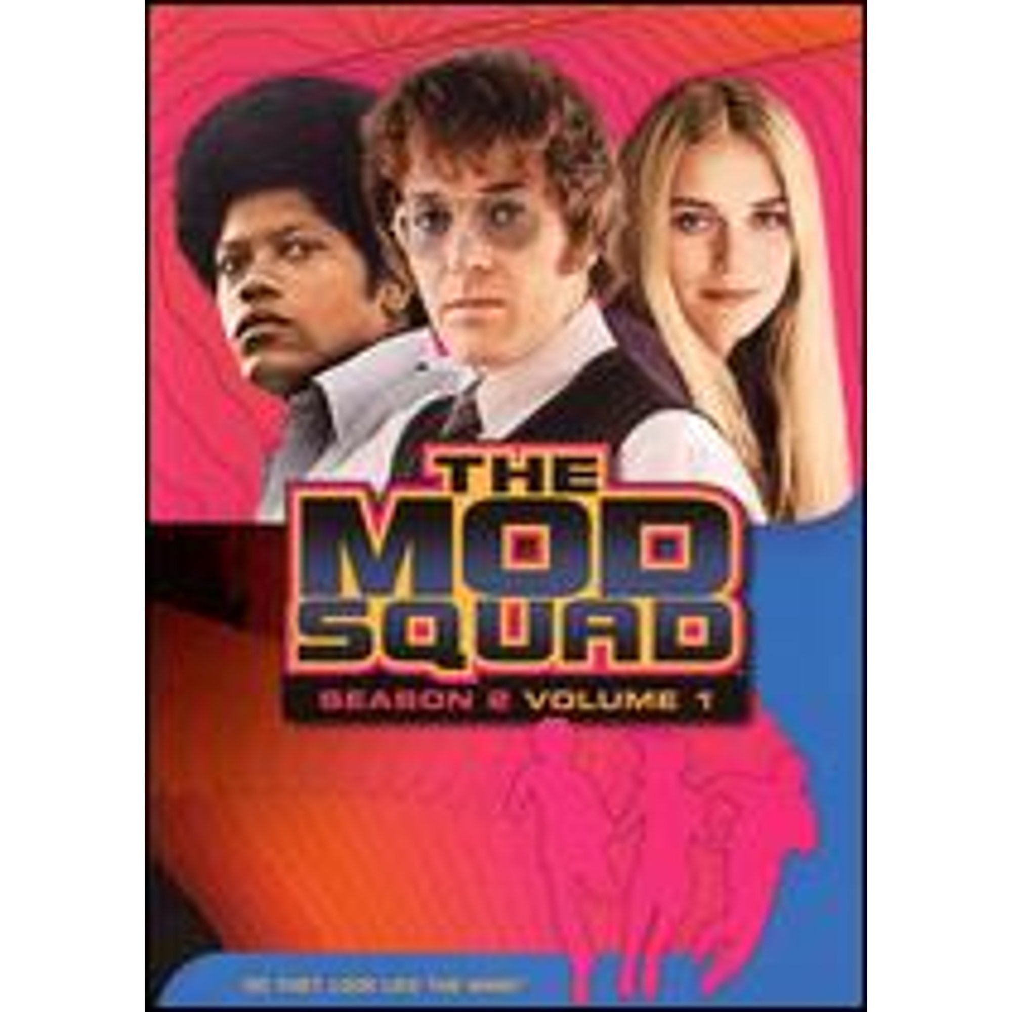 Pre-Owned The Mod Squad: Season 2, Vol. 1 [4 Discs] (DVD 0097361392448 ...