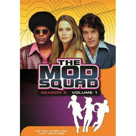 The Mod Squad: Season 5 Volume 1 (DVD), Vei, Drama