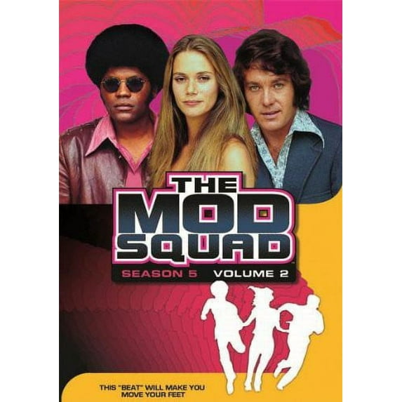 The Mod Squad: Season 5 Volume 2
