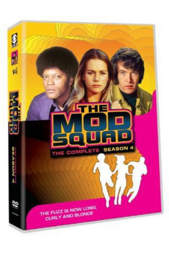 Mod Squad: The Complete Season 4