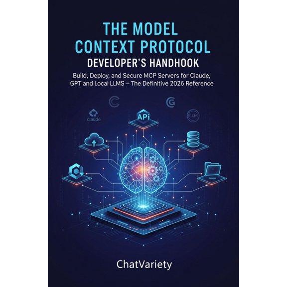 AI Infrastructure, Hardware & Compiler E The Model Context Protocol Developer's Handbook: Build, Deploy, and Secure MCP Servers for Claude, GPT, and Local LLMs -, (Paperback)