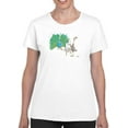 thumbnail image 1 of The Model T-Shirt Women -Engin Selcuk Designs, Female 4X-Large, 1 of 4
