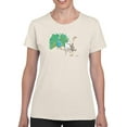 thumbnail image 1 of The Model T-Shirt Women -Engin Selcuk Designs, Female XX-Large, 1 of 4