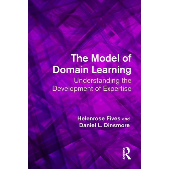 The Model of Domain Learning (Paperback)