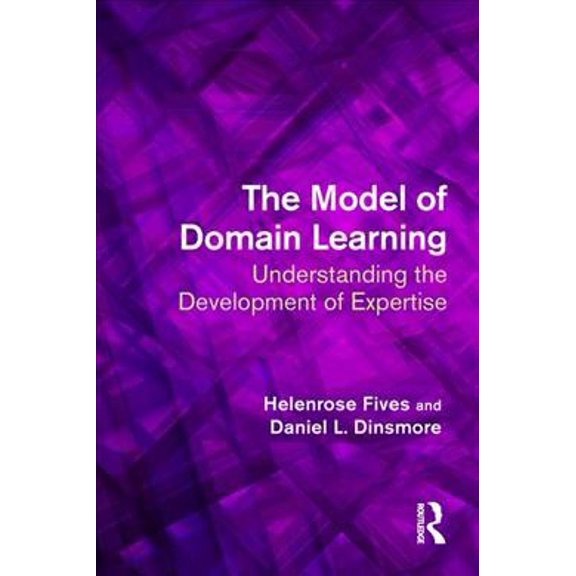 Pre-Owned The Model of Domain Learning (Paperback)