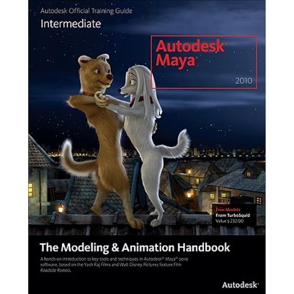 Pre-Owned Autodesk Maya 2010: The Modeling and Animation Handbook (Paperback) 1897177534 9781897177532