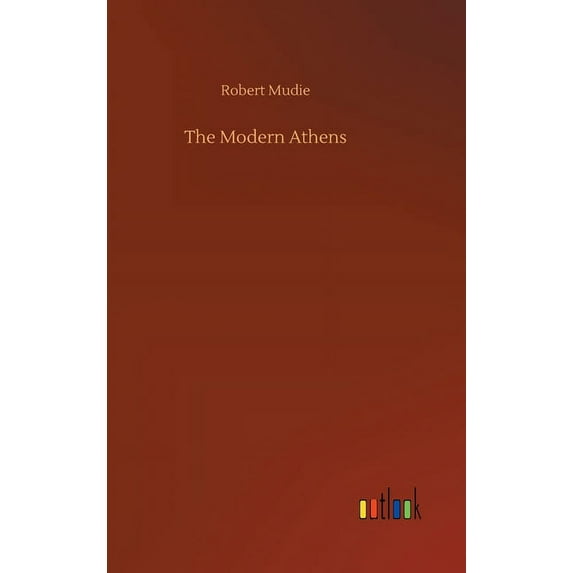 The Modern Athens (Hardcover)