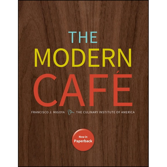 The Modern Cafe, (Paperback)