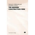 thumbnail image 1 of The Modern Construction Firm, (Hardcover), 1 of 1
