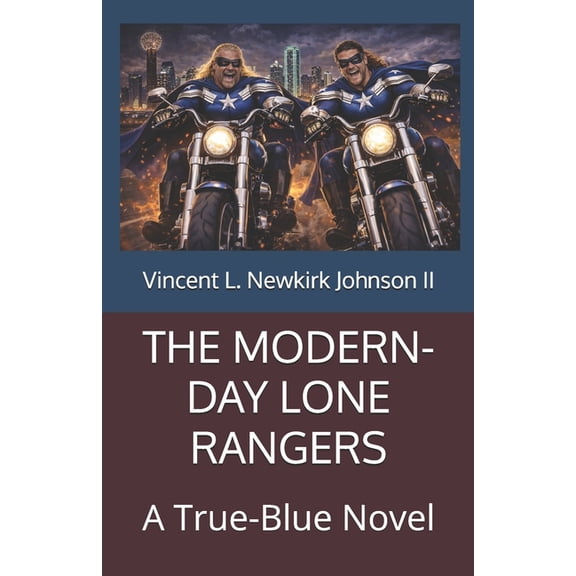 Benjamin Trace Pendragon Jr. 3-Book Seri The Modern-Day Lone Rangers: A True-Blue Novel, Book 1, (Paperback)