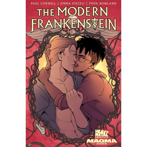 The Modern Frankenstein  (Paperback)