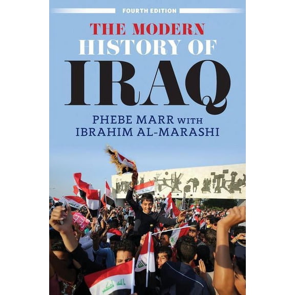 The Modern History of Iraq, (Paperback)