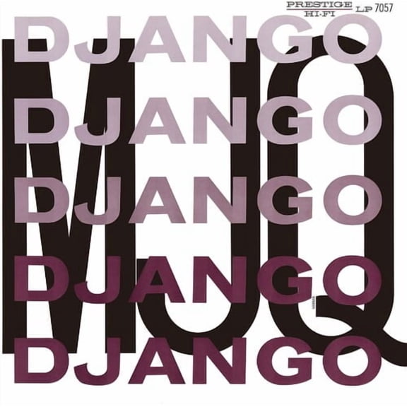 The Modern Jazz Quartet - Django - UHQCD - Music & Performance - CD
