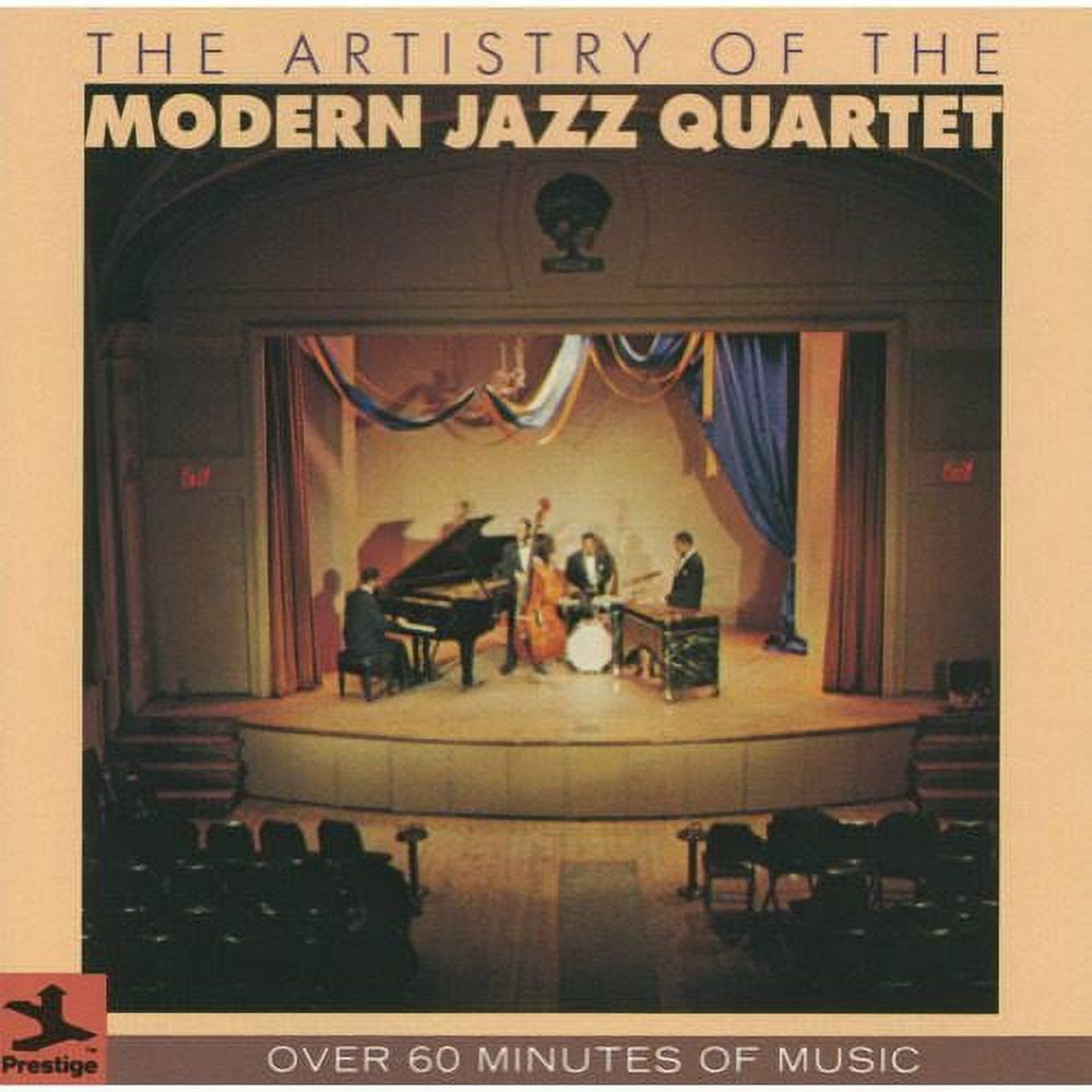 The Modern Jazz Quartet Milt Jackson (vibraphone); John Lewis (piano