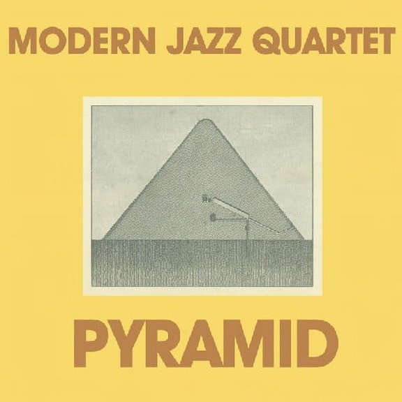 The Modern Jazz Quartet - Pyramid - Music & Performance - CD