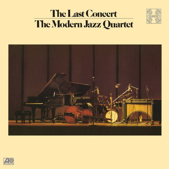 The Modern Jazz Quartet - The Last Concert - Music & Performance - Blu-ray