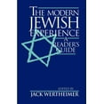 thumbnail image 1 of The Modern Jewish Experience: A Reader's Guide, (Hardcover), 1 of 1