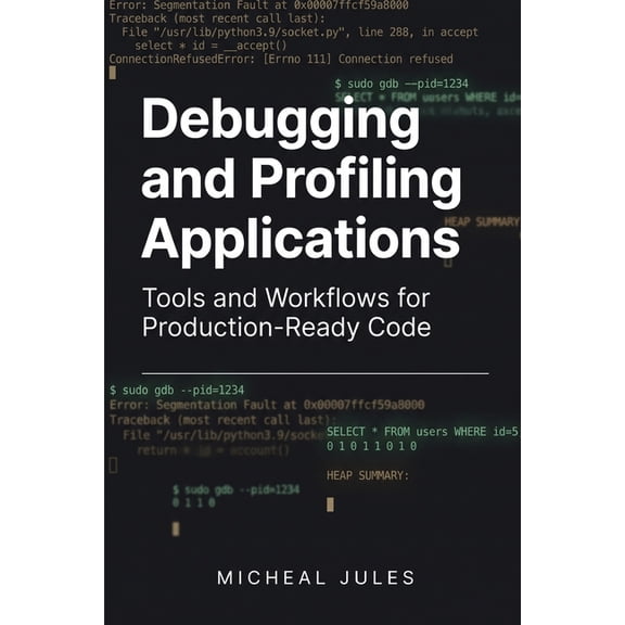 The Modern Linux Developer's Handbook Debugging and Profiling Applications: Tools and Workflows for Production-Ready Code, (Paperback)