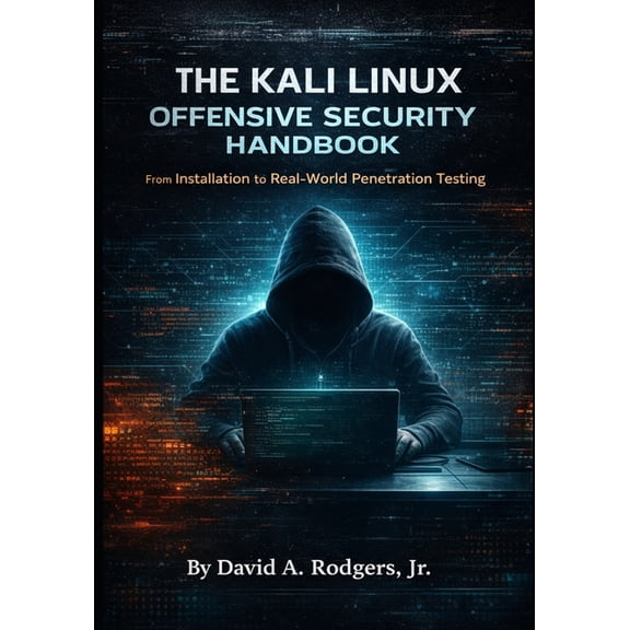 The Modern Linux Mastery The Kali Linux Offensive Security Handbook: From Installation to Real-World Penetration Testing, (Paperback)