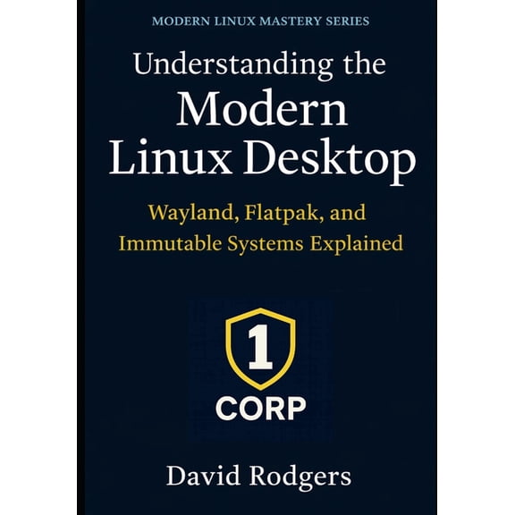 The Modern Linux Mastery Understanding the Modern Linux Desktop: Wayland, Flatpak, and Immutable Systems Explained, (Paperback)