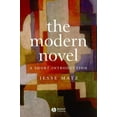 thumbnail image 1 of Pre-Owned The Modern Novel: A Short Introduction (Paperback) 1405100494 9781405100496, 1 of 1