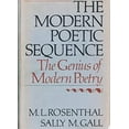 thumbnail image 1 of Pre-Owned The Modern Poetic Sequence: The Genius of Modern Poetry (Hardcover) 0195031709 9780195031706, 1 of 1
