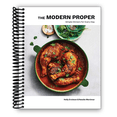 thumbnail image 1 of The Modern Proper: Simple Dinners for Every Day (Spiral Bound), 1 of 1