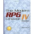 thumbnail image 1 of Pre-Owned The Modern RPG IV Language, 2nd Edition (Paperback) 1583470026 9781583470022, 1 of 1