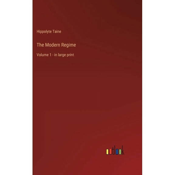 The Modern Regime (Hardcover)