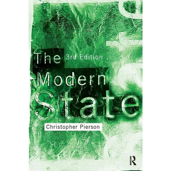 The Modern State, (Paperback)