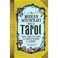 thumbnail image 1 of Pre-Owned The Modern Witchcraft Book of Tarot: Your Complete Guide to Understanding the Tarot (Modern Witchcraft Magic, Spells, Rituals), 9781507202630, 1507202636, Hardcover, Illustrated edition, 1 of 2