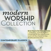 Pre-Owned The Modern Worship Collection, Vol.1: Contemporary Classics
