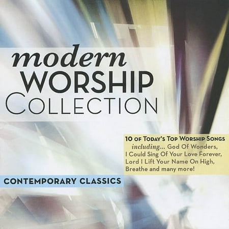 Pre-Owned The Modern Worship Collection, Vol.1: Contemporary Classics