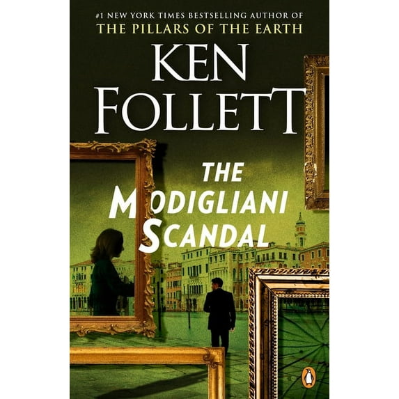 The Modigliani Scandal