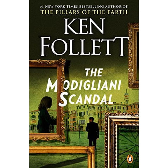 Pre-Owned The Modigliani Scandal (Paperback) 0143133357 9780143133353