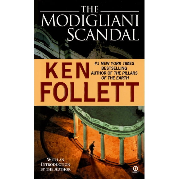 Pre-Owned The Modigliani Scandal