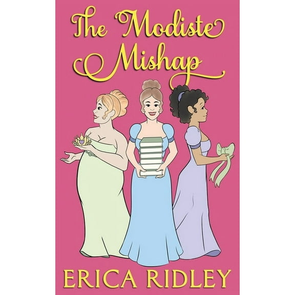 The Modiste Mishap (Paperback)