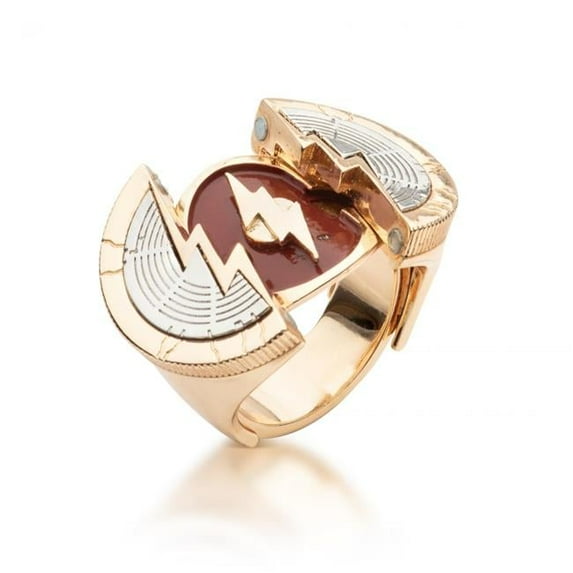 The Modular Cosplay Ring, Gold - Size 10