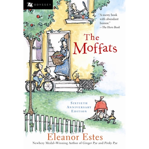 Pre-Owned The Moffats (Young Classic) Paperback