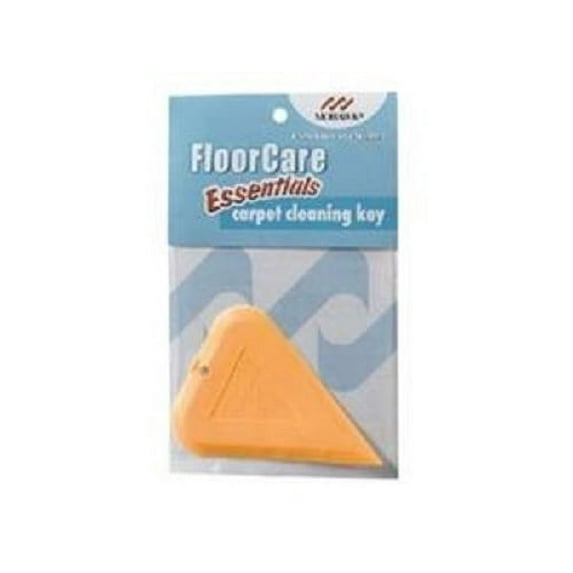 The Mohawk FloorCare Essentials - Carpet Cleaning Key
