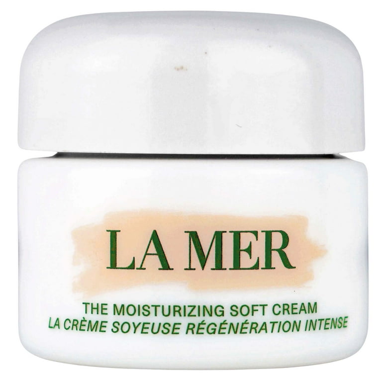 The Moisturizing Soft Face Cream by La Mer for Unisex - 1 oz