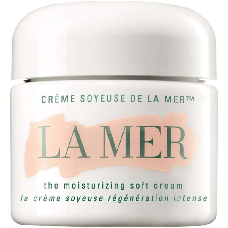 The Moisturizing Soft Face Cream by La Mer for Unisex - 1 oz Face