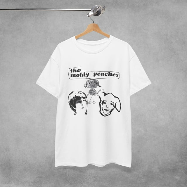 The Moldy Peaches Album T-shirt - Kimya Dawson Merch For Gift - Indie 