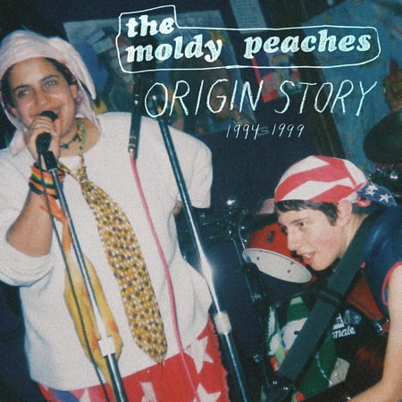 The Moldy Peaches - Origin Story: 1994-1999 - Music & Performance - Vinyl
