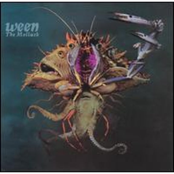 Pre-Owned The Mollusk (CD 0075596201322) by Ween