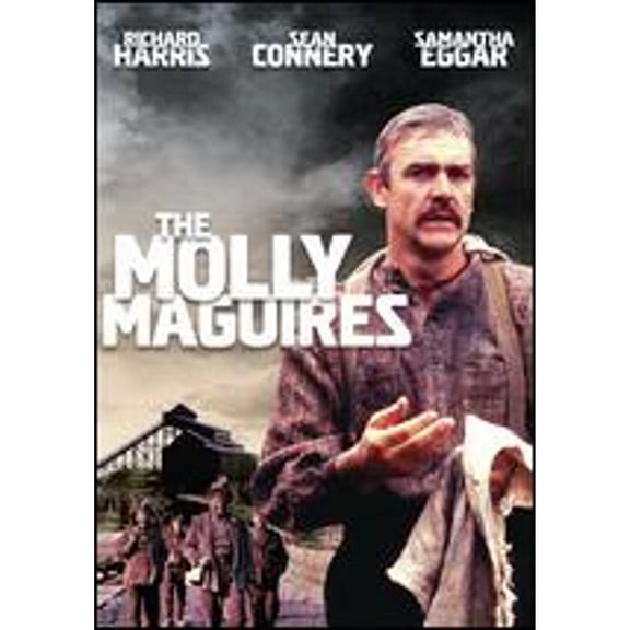 Pre-Owned The Molly Maguires (DVD 0032429335166) directed by Martin Ritt