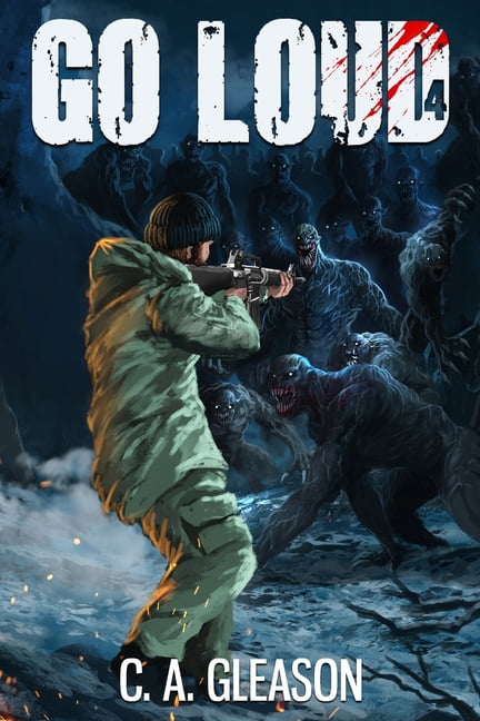 The Molting: Go Loud (Series #4) (Paperback)