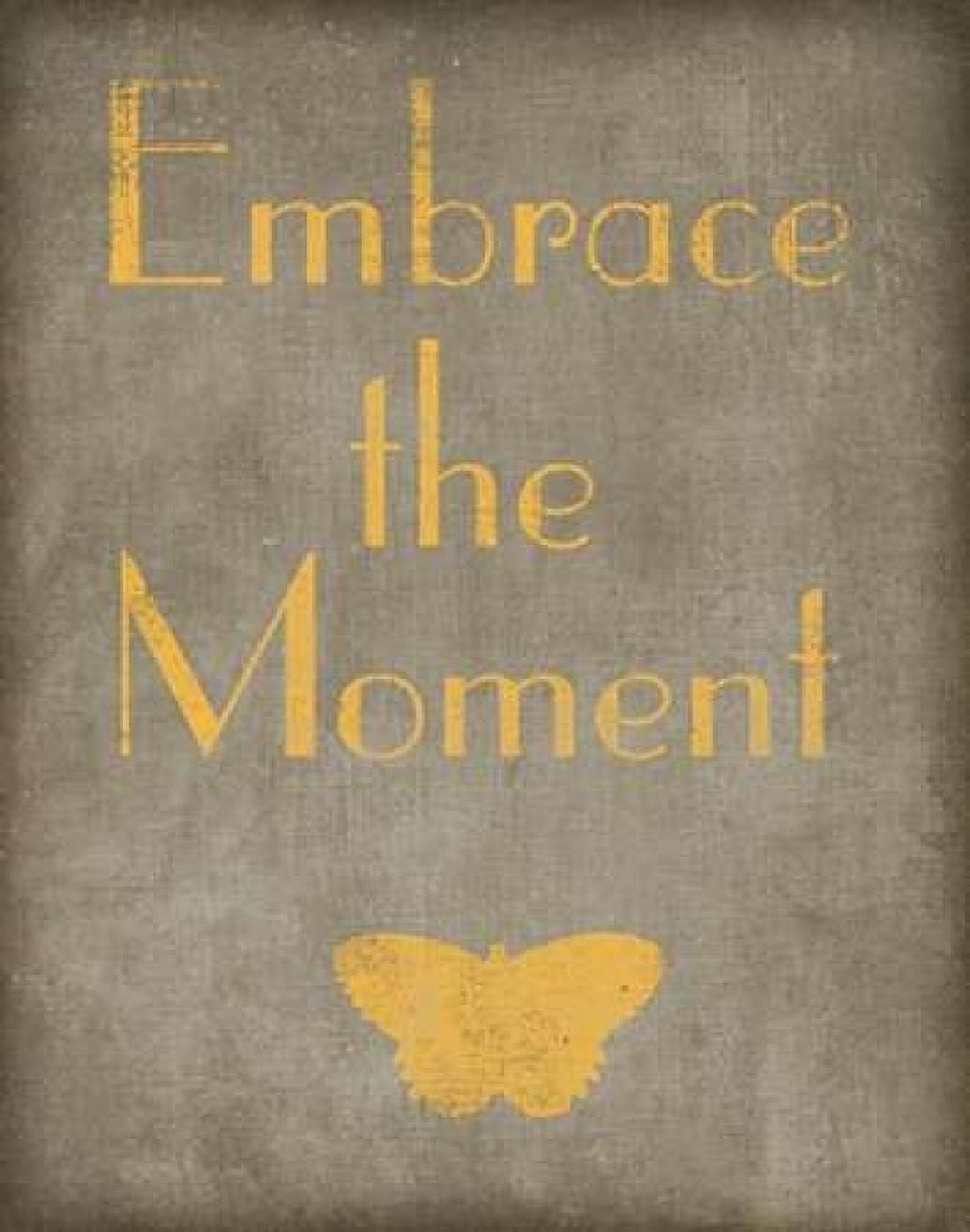 The Moment Canvas Art - Sd Graphics Studio (22 x 28)